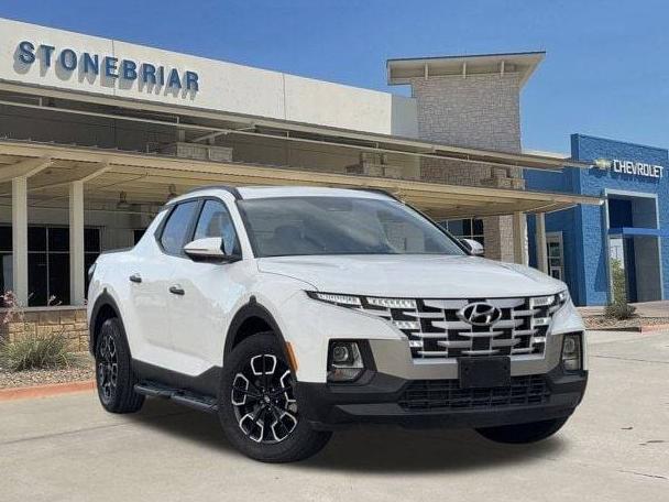 HYUNDAI SANTA CRUZ 2022 5NTJC4AE3NH019330 image